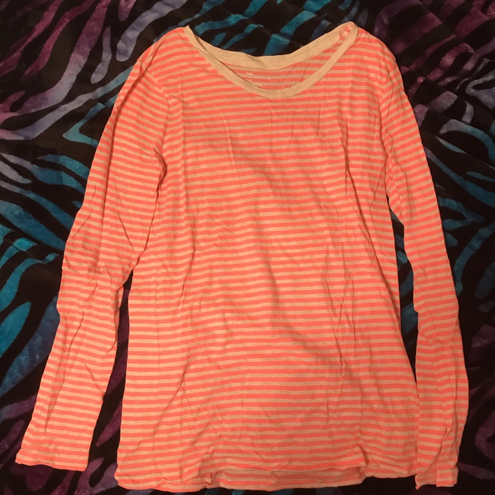 GAP long sleeve shirt
